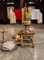 Ratha Kalasha Pujana - 165th Shri Chitrapur Rathotsava 2026 - Day 4 (31st March 2026)